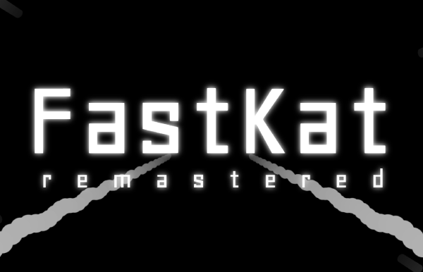 FastKat remastered logo