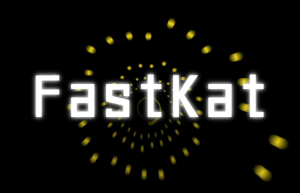 FastKat 1 logo
