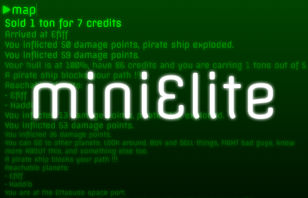 miniElite